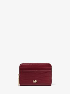 michael kors two tone wallet