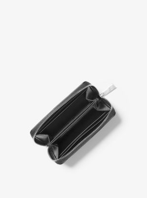 Small Patchwork Leather Wallet