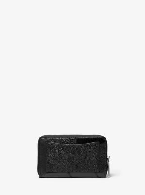 Michael kors small online black wallet