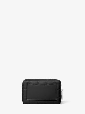 Small Quilted Leather Wallet