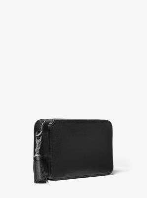 Jet Set Medium Patchwork Leather Crossbody Bag