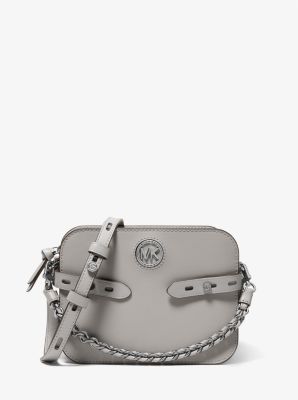 Carmen Large Saffiano Leather Crossbody Bag | Michael Kors