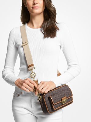 Michael kors pocket camera bag sale