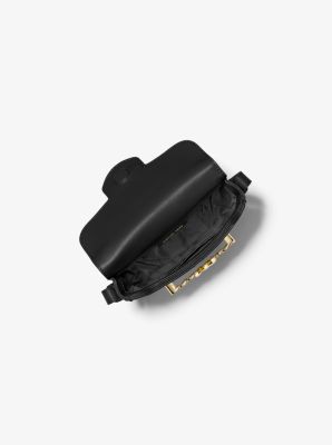 Hally Extra-Small Embellished Leather Crossbody Bag