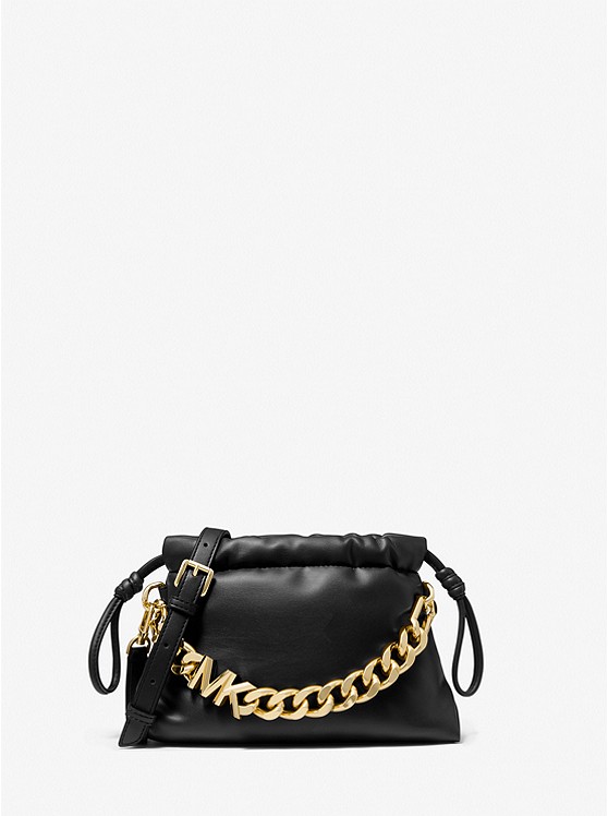 michaelkors.co.uk | Lina Extra-Small Faux Leather Crossbody Bag
