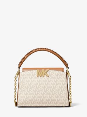 Karlie Small Logo Crossbody Bag | Michael Kors