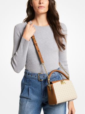 Karlie Small Logo Crossbody Bag image number 2