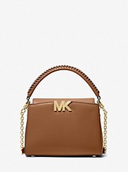Karlie Small Leather Crossbody Bag - variant_options-colors-FINDBY-colorCode-name - 32F1GCDC5L