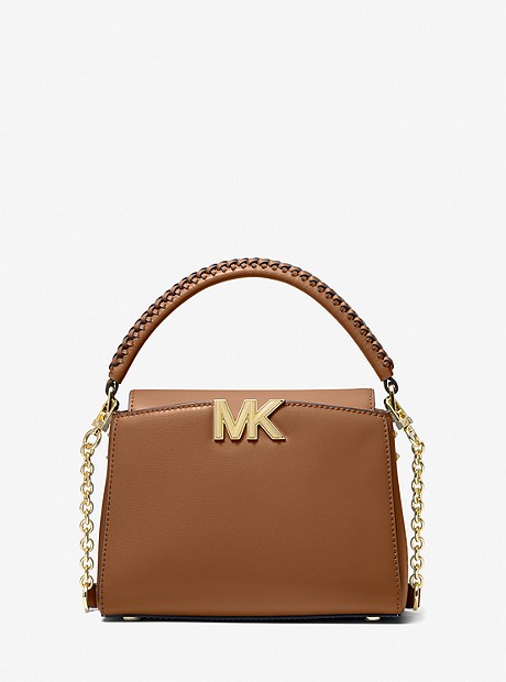 Karlie Small Leather Crossbody Bag - variant_options-colors-FINDBY-colorCode-name - 32F1GCDC5L