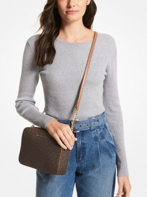 Michael kors jet crossbody bag best sale