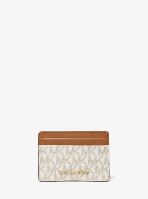 Louis Vuitton Multicolor Holiday Card Embossed Gold Logo