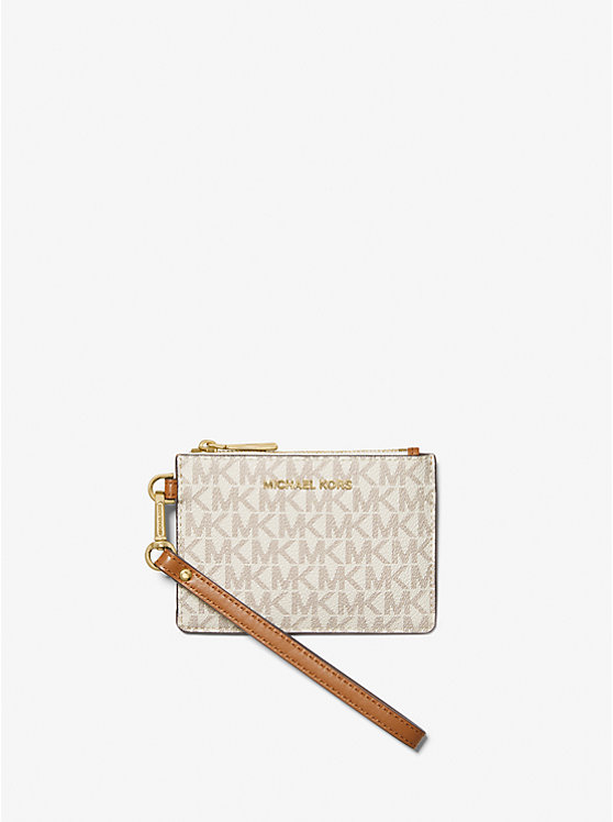 Small Logo Coin Wristlet image number 0