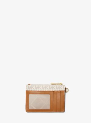 Small Logo Coin Wristlet | Michael Kors