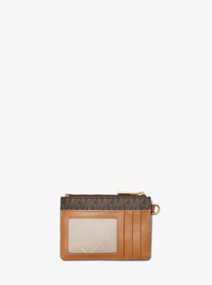 Small Logo Coin Wristlet | Michael Kors Canada