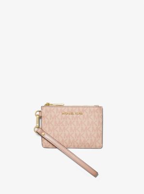 Small Logo Coin Wristlet | Michael Kors