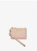 Small Logo Coin Wristlet image number 0