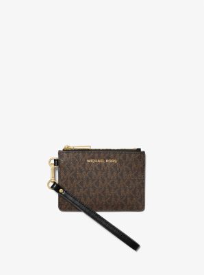 Small Logo Coin Wristlet | Michael Kors