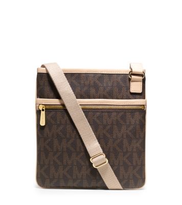 Jet Set Large Smartphone Crossbody | Michael Kors