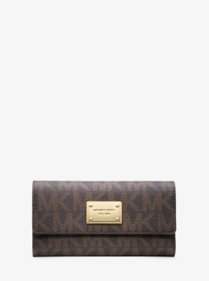 wallet michael kors