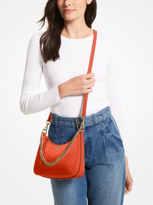 Jet Set Medium Nylon Gabardine Crossbody Bag image number 2