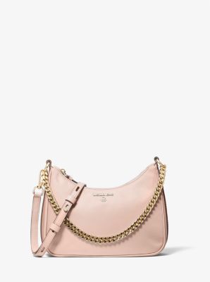 Jet Set Medium Nylon Gabardine Crossbody Bag | Michael Kors