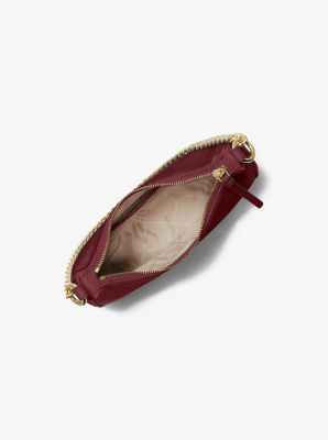 Jet Set Medium Nylon Gabardine Crossbody Bag image number 1