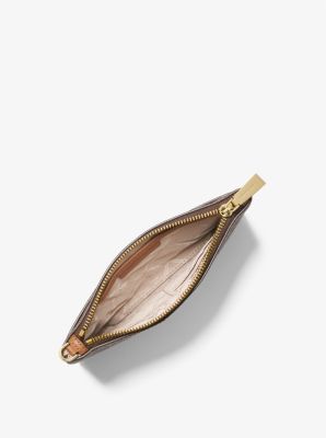 Medium Logo Wristlet image number 1