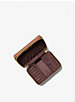 Small Logo Stripe Jewelry Case image number 1
