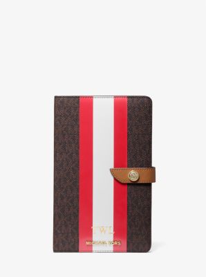 Logo Stripe Notebook