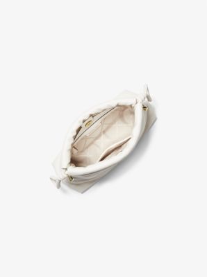 Bolsa a tiracolo em pele sintética Lina extrapequena