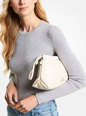 Bolsa a tiracolo em pele sintética Lina extrapequena