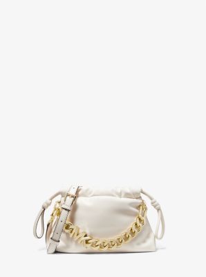 Lina Extra-Small Faux Leather Crossbody Bag | Michael Kors