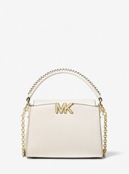 Karlie Small Leather Crossbody Bag - variant_options-colors-FINDBY-colorCode-name - 32F1LCDC5L