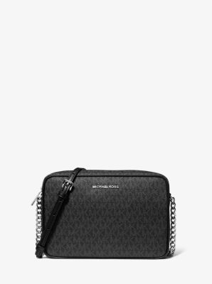 Michael kors signature crossbody hotsell