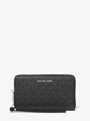 Large Logo Smartphone Wristlet image number 0