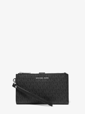 Cartera Adele con logotipo y compartimento para smartphone image number 0