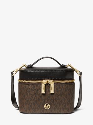 Michael kors deals trunk bag