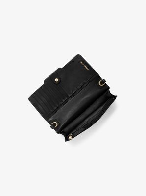 Heather Extra-small Logo Crossbody Bag