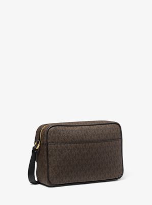 Parker Medium Logo Crossbody Bag Michael Kors