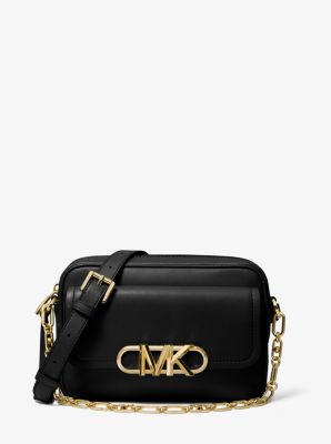 MICHAEL Michael Kors Mercer Medium Messenger SKU:8954728 