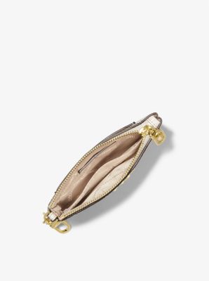 Parker Logo Zip Card Case