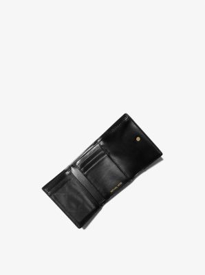 折りたたみ財布 [Michael Kors] Parker Logo Small Wallet - 34F2G7PD8L 001 michael-kors-parker-trifold-