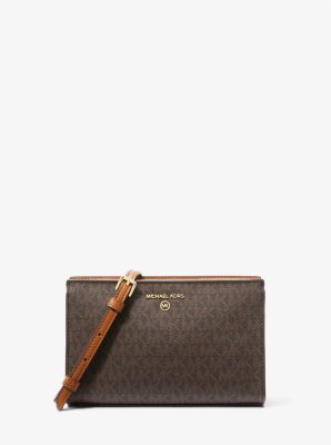 Valerie Medium Logo Crossbody Bag | Michael Kors