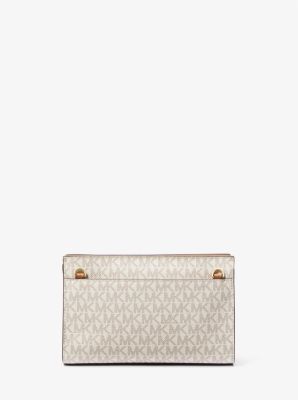 Valerie Medium Logo Crossbody Bag image number 3