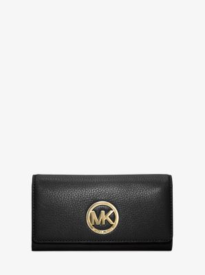 Actualizar 39+ imagen michael kors fulton carryall wallet