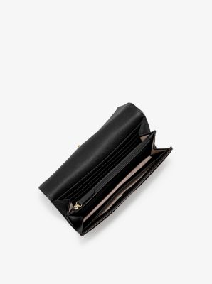 Michael kors fulton wallet 2024 price