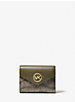Greenwich Small Animal Print Logo Wallet image number 0