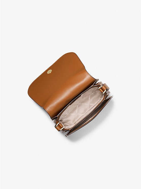 Lucie Small Logo Crossbody Bag image number 1