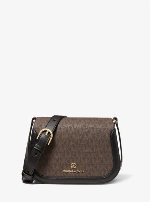 Lucie Small Logo Crossbody Bag | Michael Kors