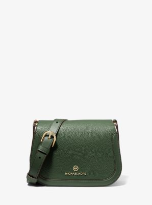 Michael kors deals palm leaf crossbody